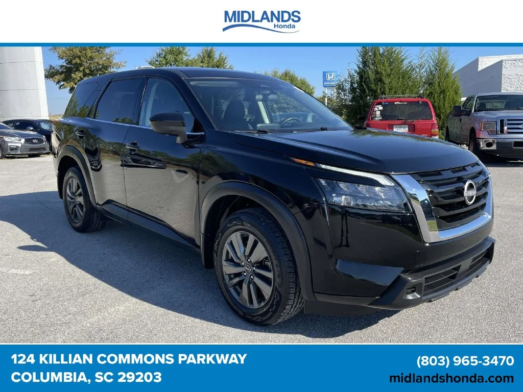 2024 Nissan Pathfinder