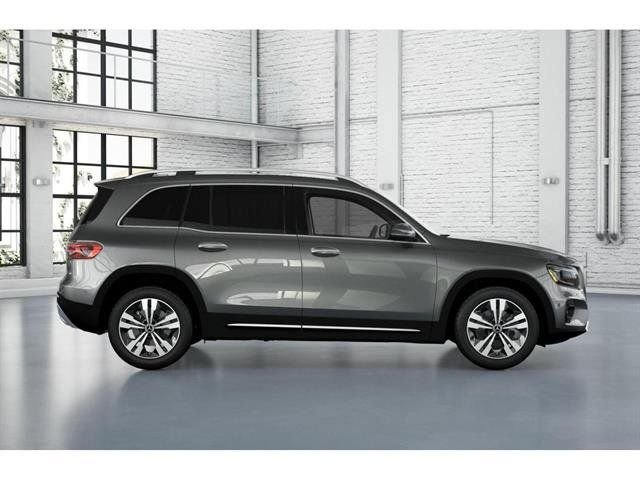 New 2026 Mountain Grey Metallic Mercedes-Benz GLB 250 image 2