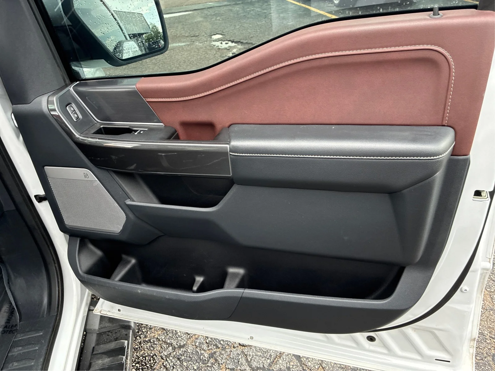 Used 2021 White Ford LARIAT image 19