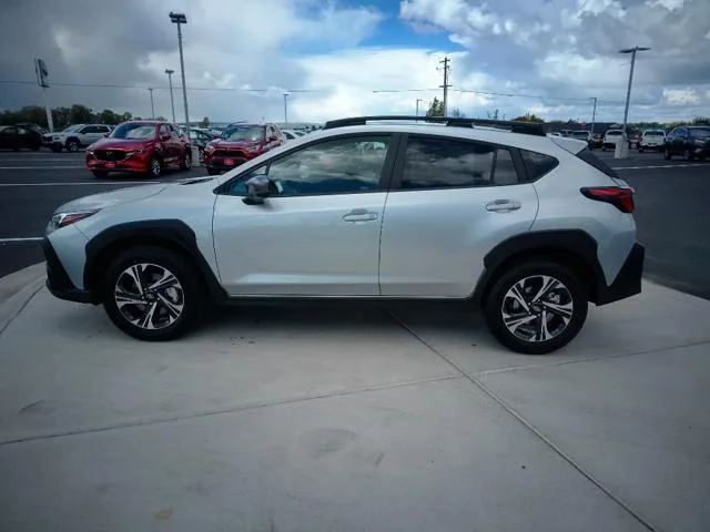 New 2026 ICE SILVER METALLIC Subaru Premium image 6