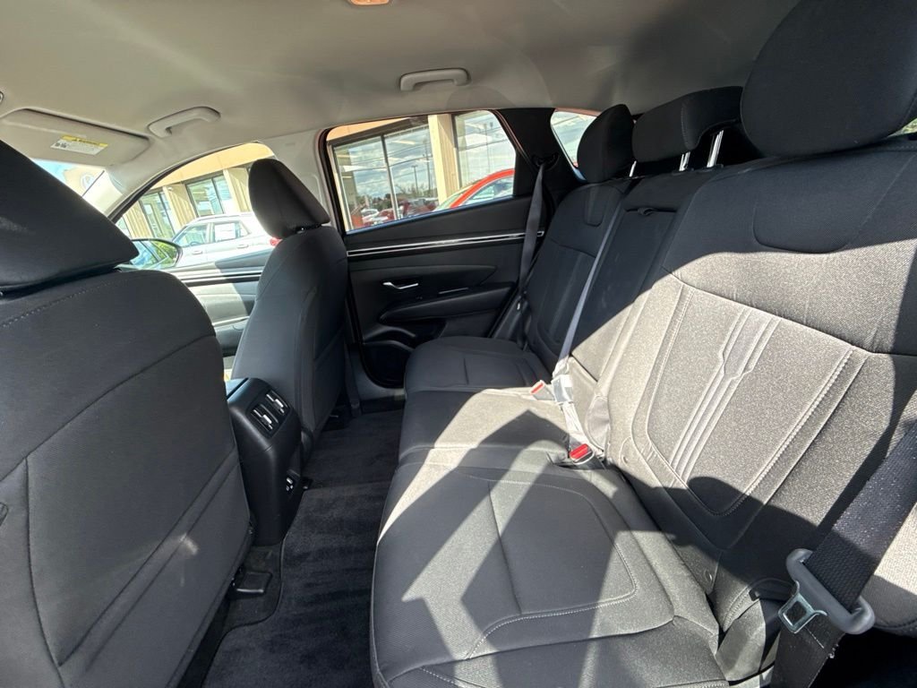 Certified Used 2024 Gray Hyundai SEL image 28