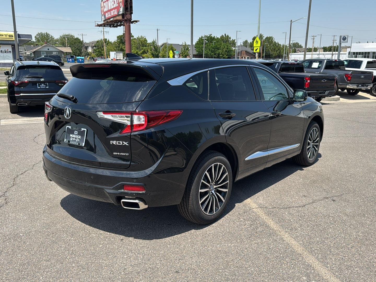 2026 Acura RDX Advance Package - Photo 6