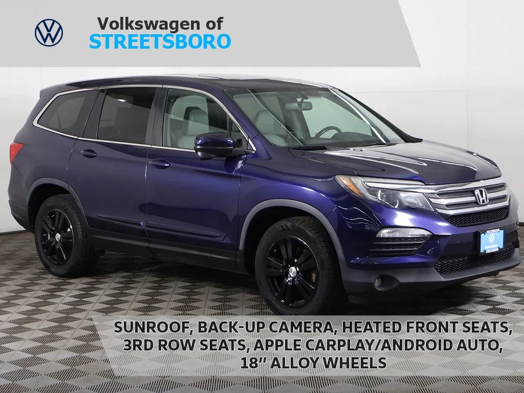 2017 Honda Pilot