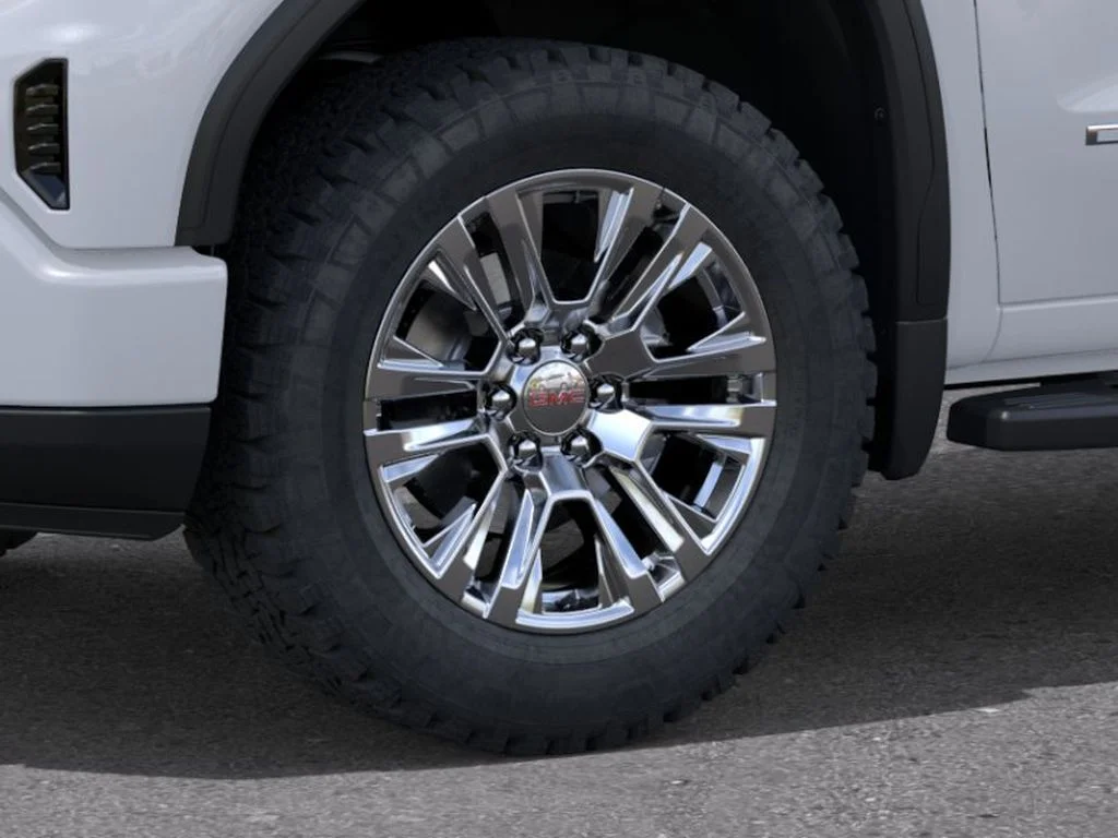 New 2026 Glacier White Tricoat GMC Denali image 9