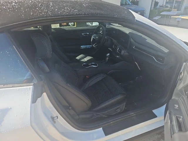 New 2026 Oxford White Ford GT Premium Convertible image 28