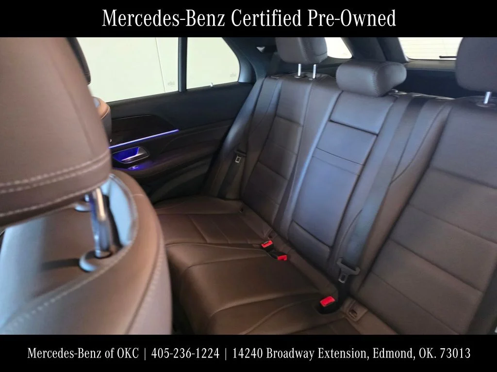 Certified Used 2023  Mercedes-Benz GLE 350 image 19