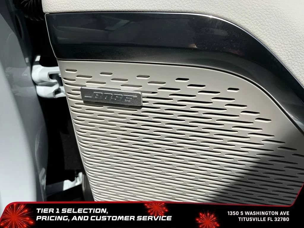 New 2026 Glacier White Tricoat GMC Denali image 17