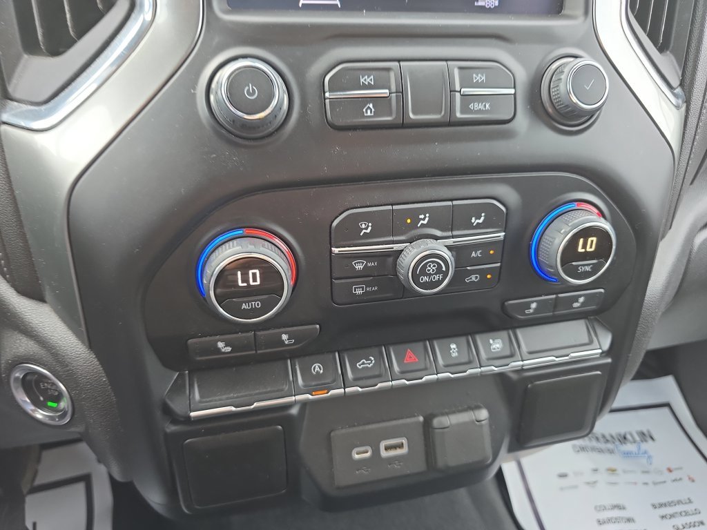 Used 2020 Gray Chevrolet RST image 19