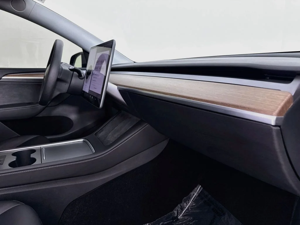 Used 2024 Black Tesla Performance image 30