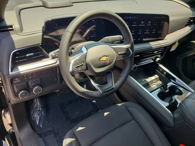New 2026 Black Chevrolet LS image 18