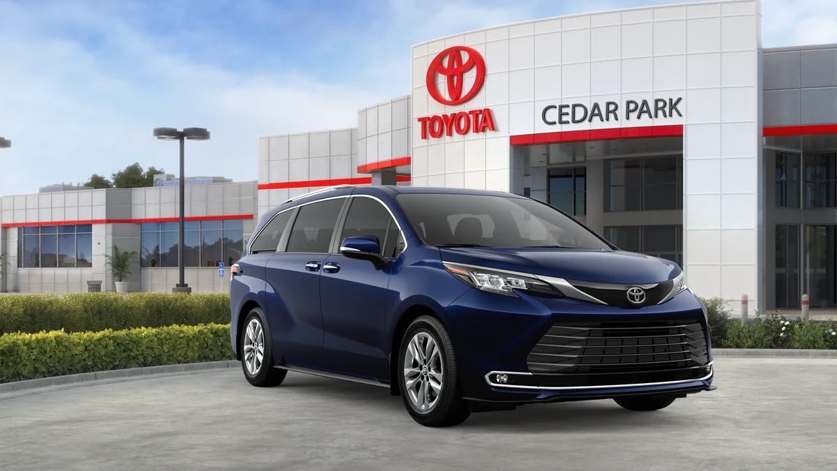 New 2026 Blueprint Toyota Limited image 15