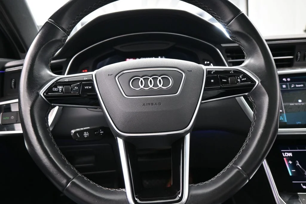 Used 2024 Gray Audi 45 Premium Plus image 31