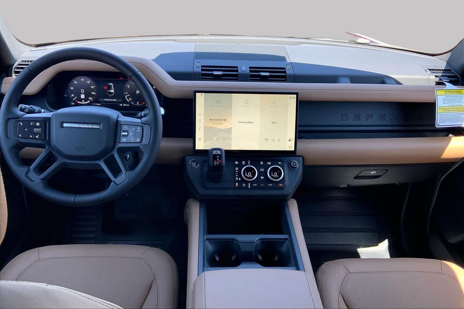 New 2026 Borasco Grey Land Rover X-Dynamic SE image 5