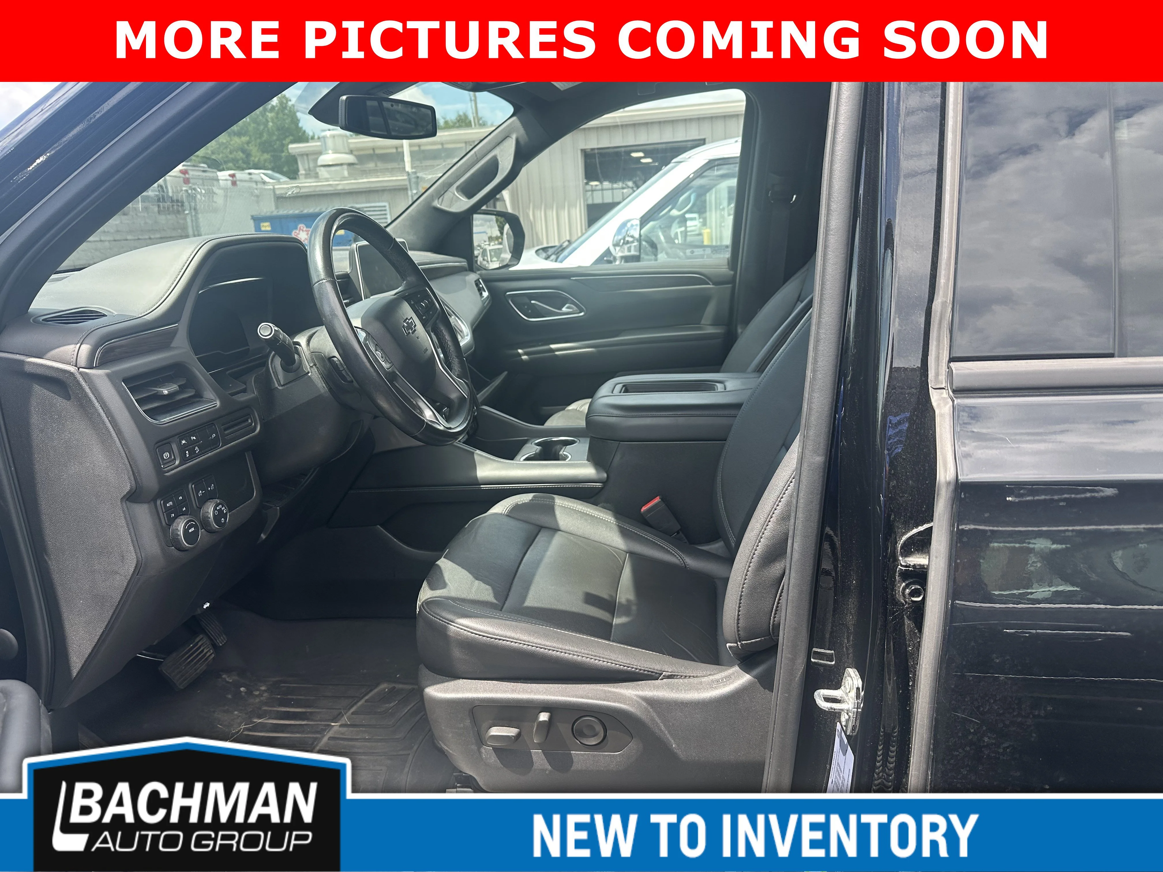 Used 2022 Black Chevrolet Z71 image 6