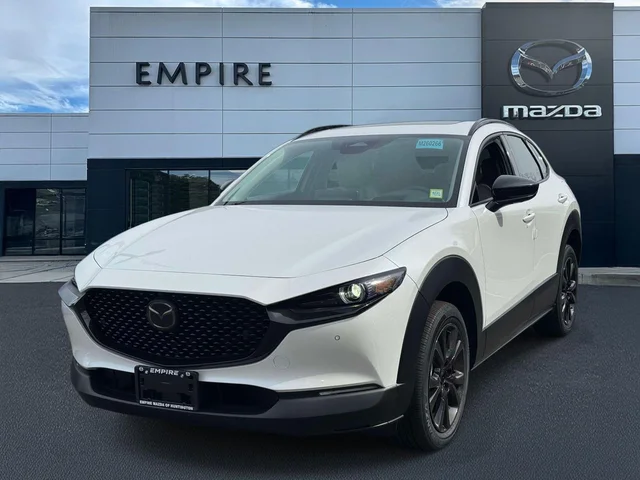 2026 Mazda Mazda CX-30 2.5 Turbo Premium Plus AWD