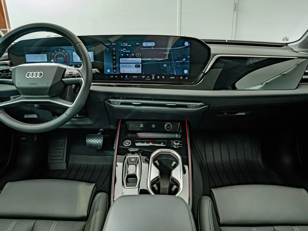 New 2026 Mythos Black Metallic Audi 3.0 Premium Plus image 28