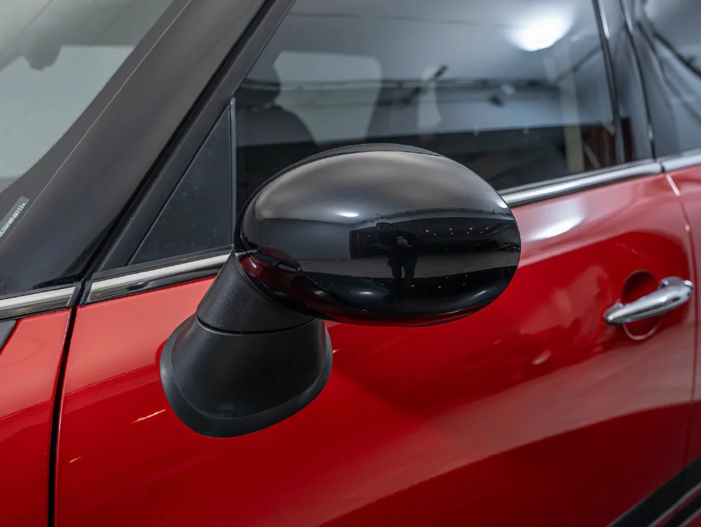 Used 2015 Blazing Red MINI  image 17