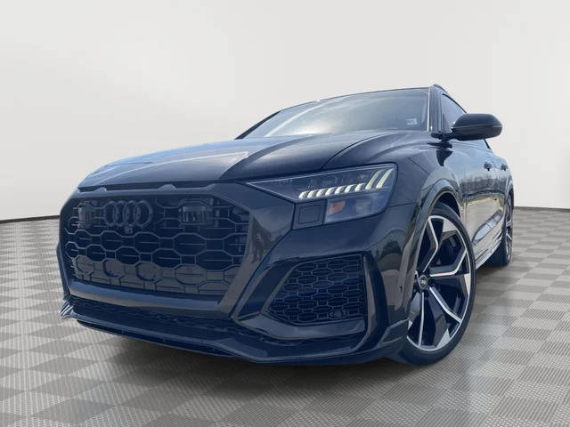 2022 Audi RS Q8 
