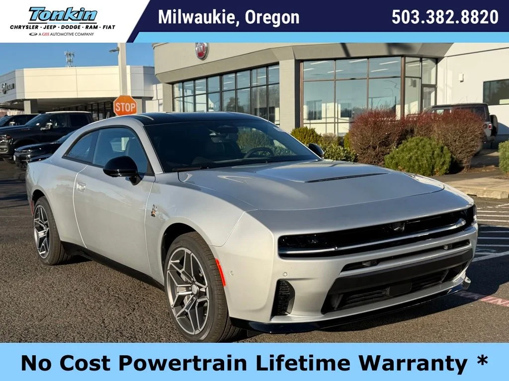 2026 Dodge Charger Scat Pack Plus AWD's photo