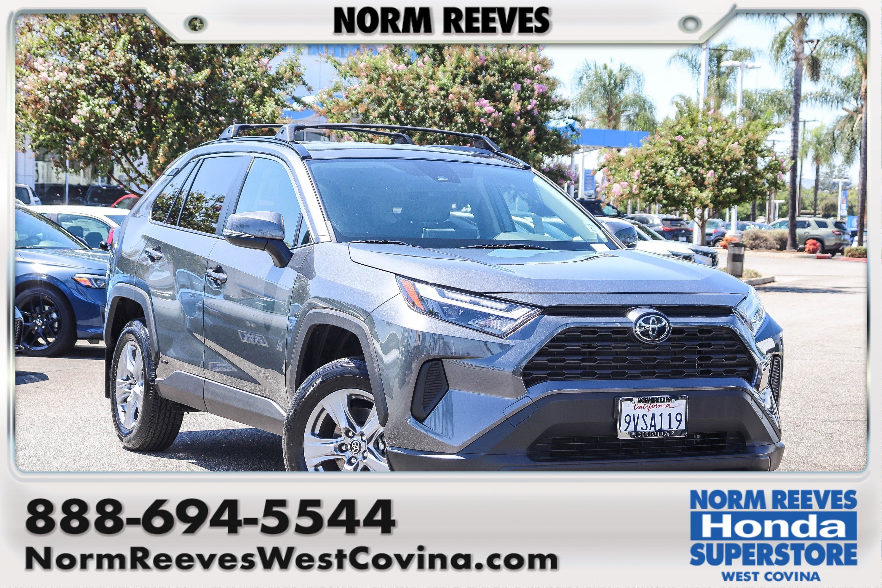2025 Toyota RAV4