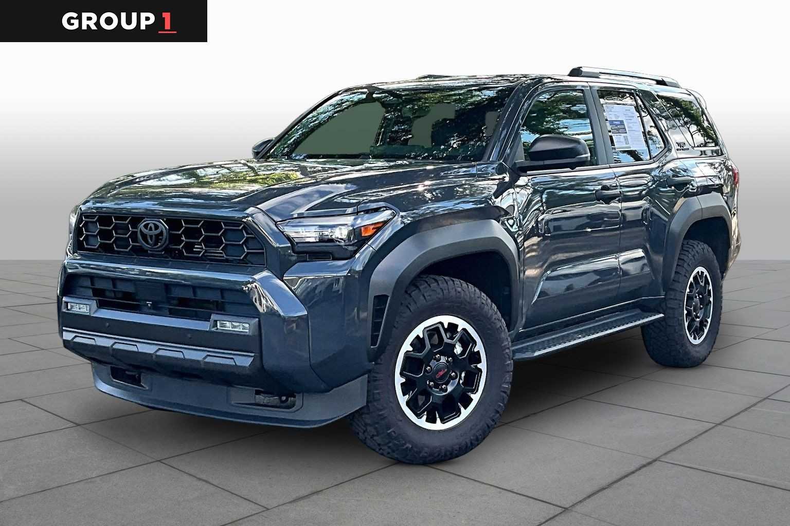 2025 Toyota 4Runner TRD Off-Road Premium 4WD's photo