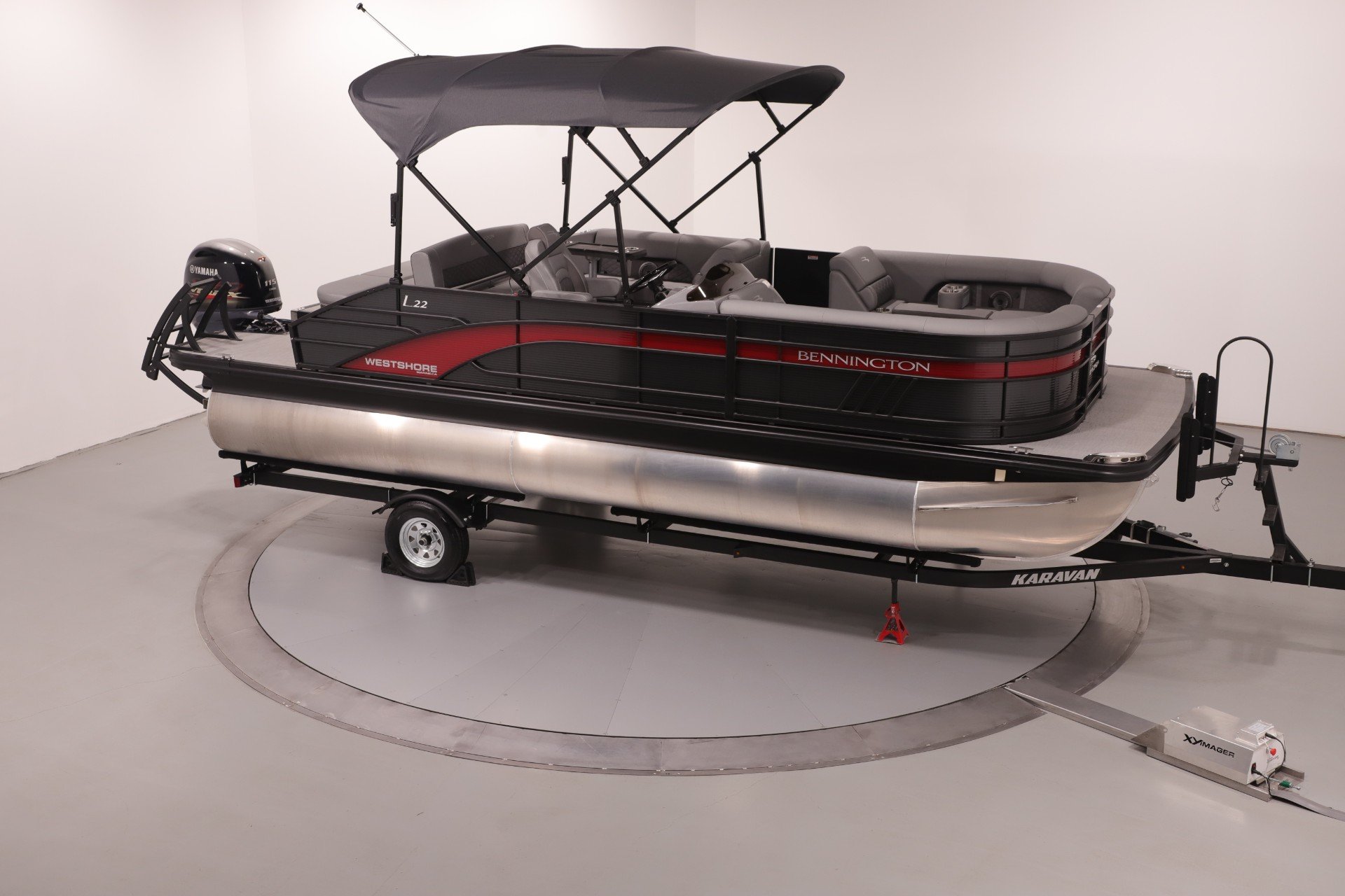 New 2023  BENNINGTON  image 113