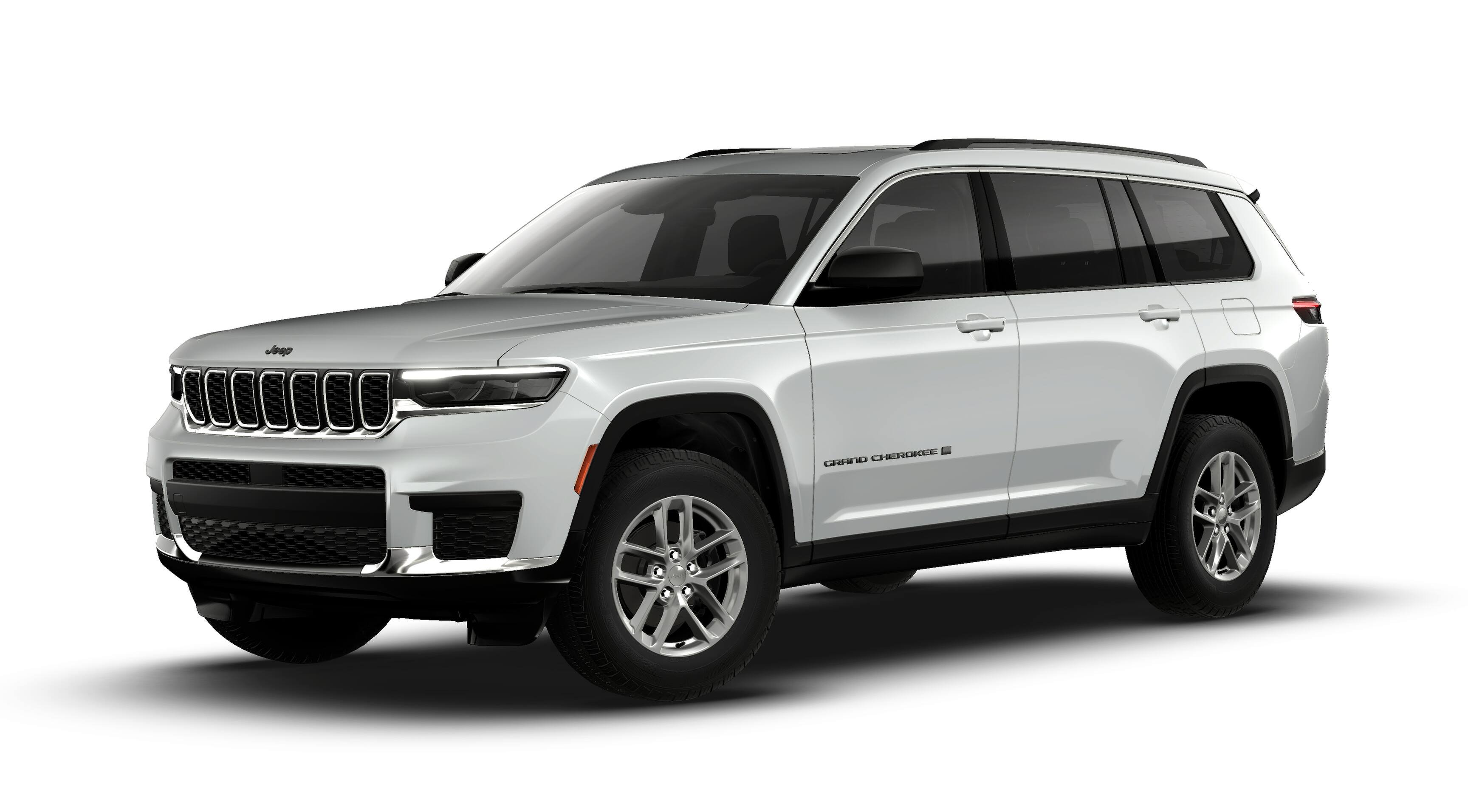 2026 Jeep Grand Cherokee L's photo