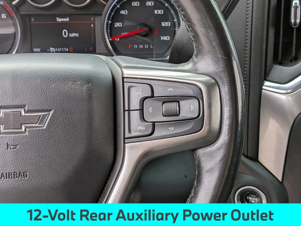 Used 2021 Silver Chevrolet RST image 21