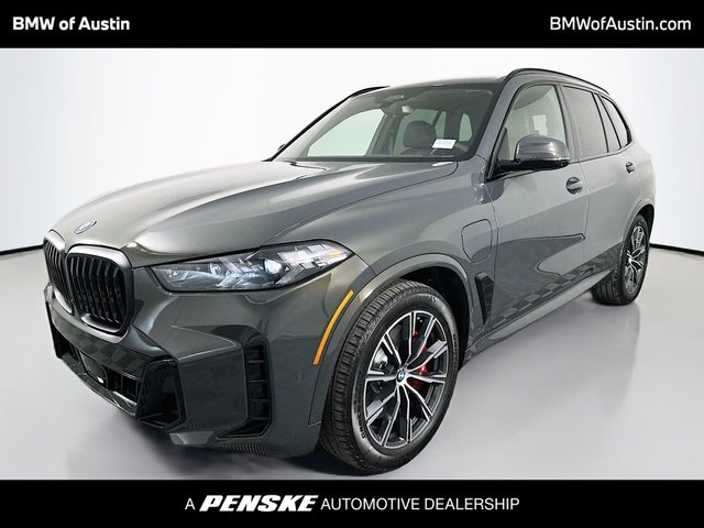 New 2026 BMW X5 xDrive50e