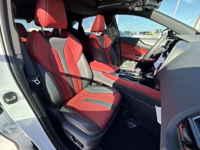 New 2026 Ultra White Lexus  350 F SPORT HANDLING AWD image 26