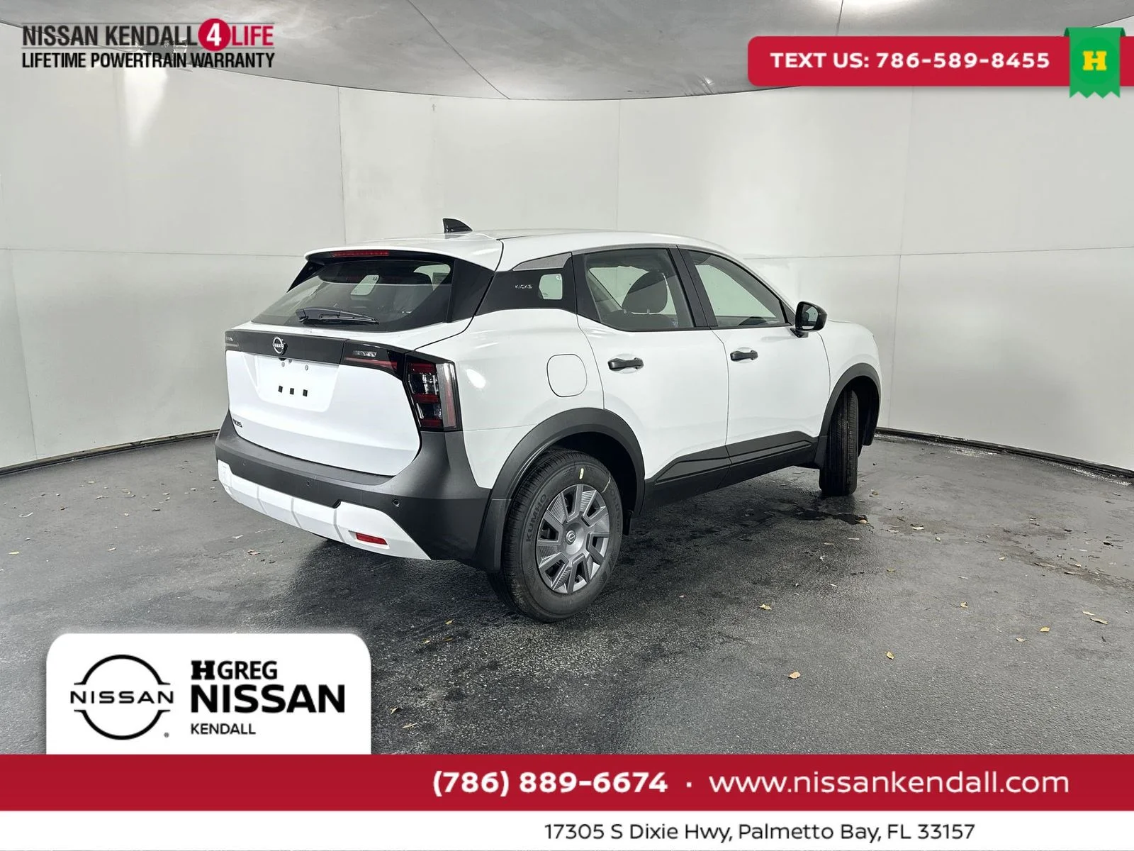 New 2026 Fresh Powder Nissan S image 8