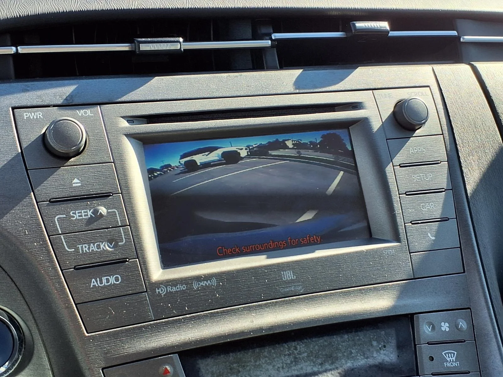 Used 2015 Classic Silver Metallic Toyota Four image 8