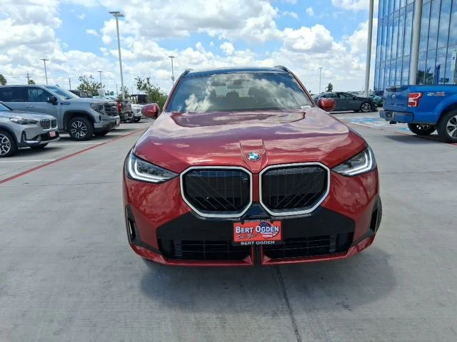 New 2026 Vegas Red Metallic BMW 30 xDrive image 2