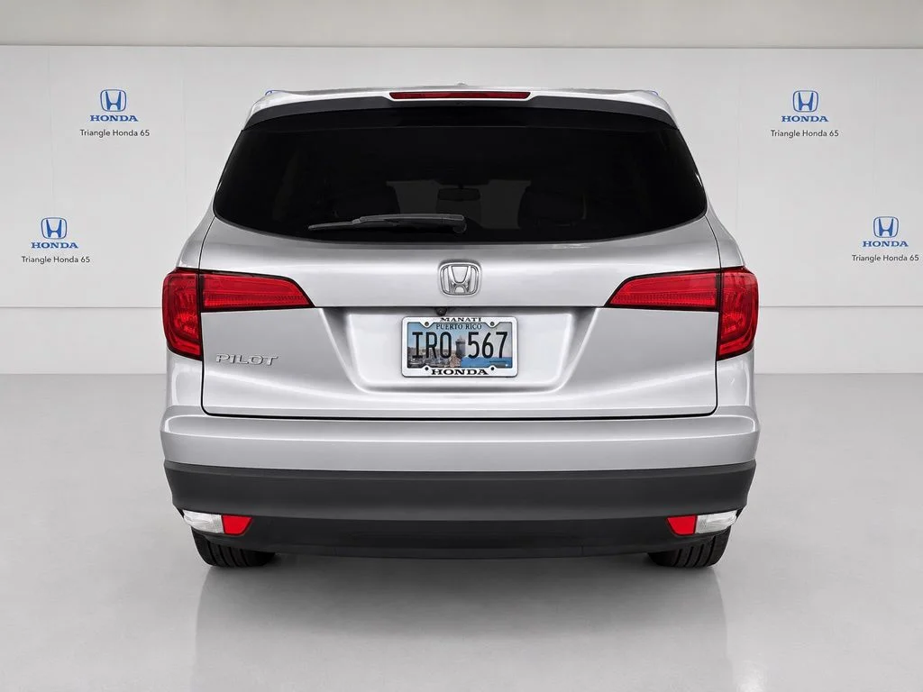 Used 2016 Silver Honda EX-L image 5
