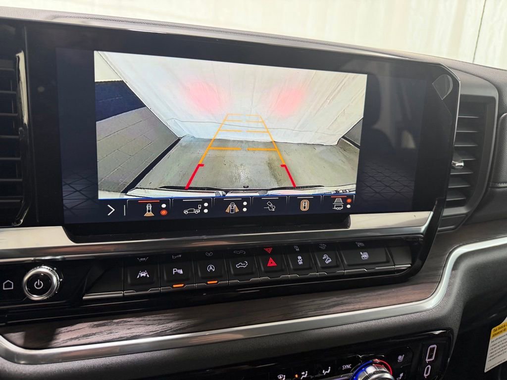 New 2026 Summit White GMC SLT image 19