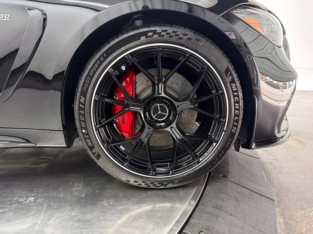 New 2027 Black Mercedes-Benz CLE 53 AMG® image 9