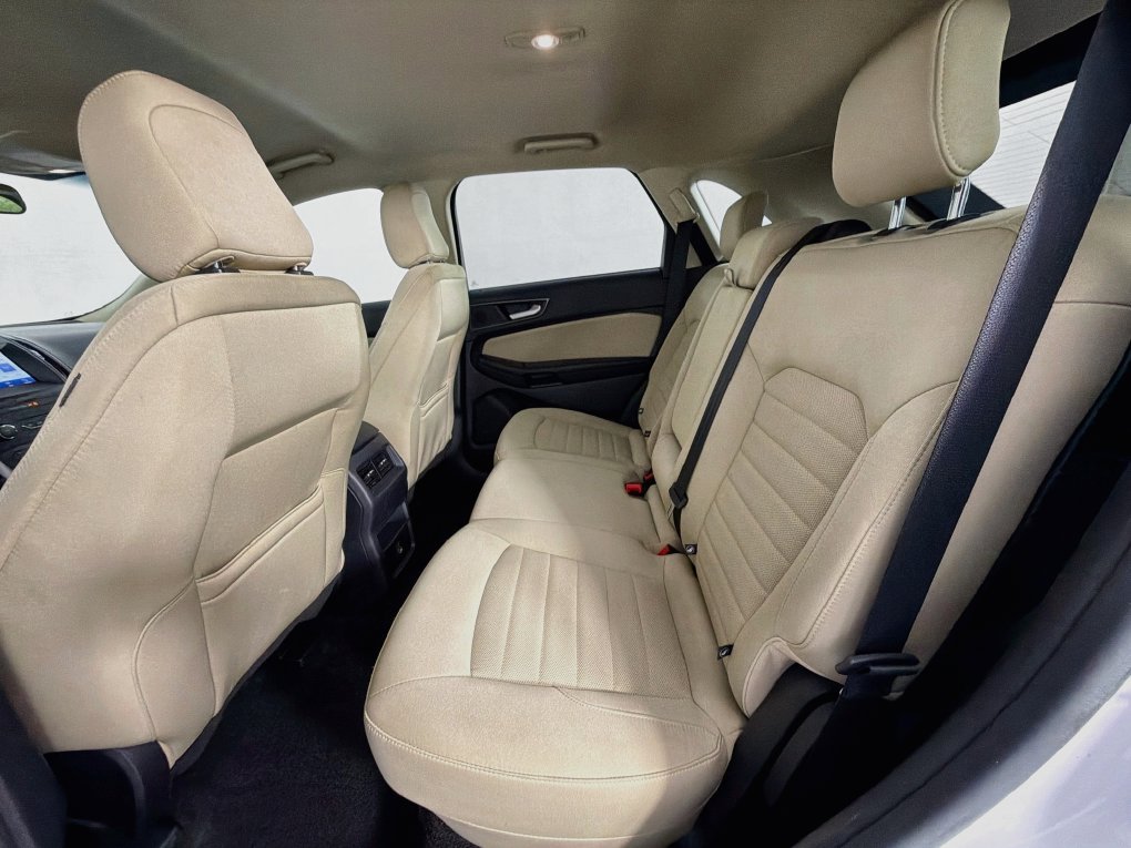 Used 2020 White Ford SE image 36
