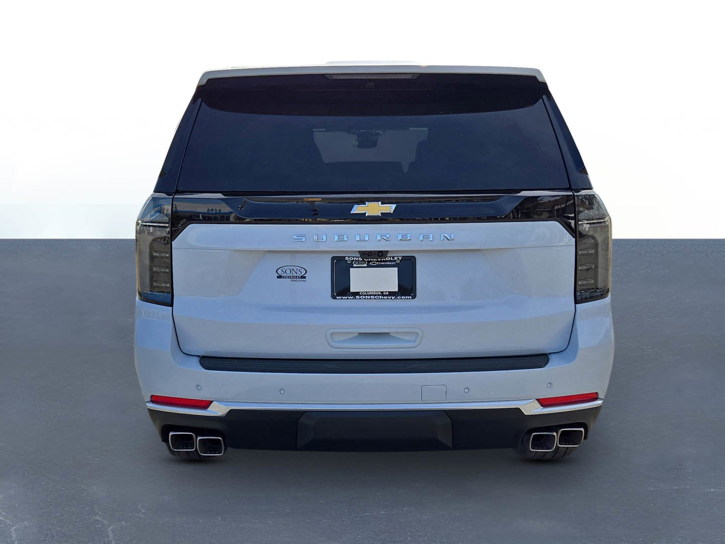 2026 Chevrolet Suburban High Country - Photo 7