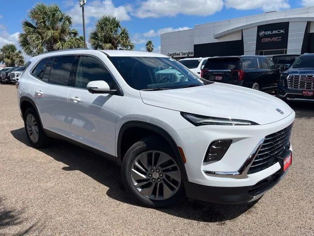 2027 Buick Enclave