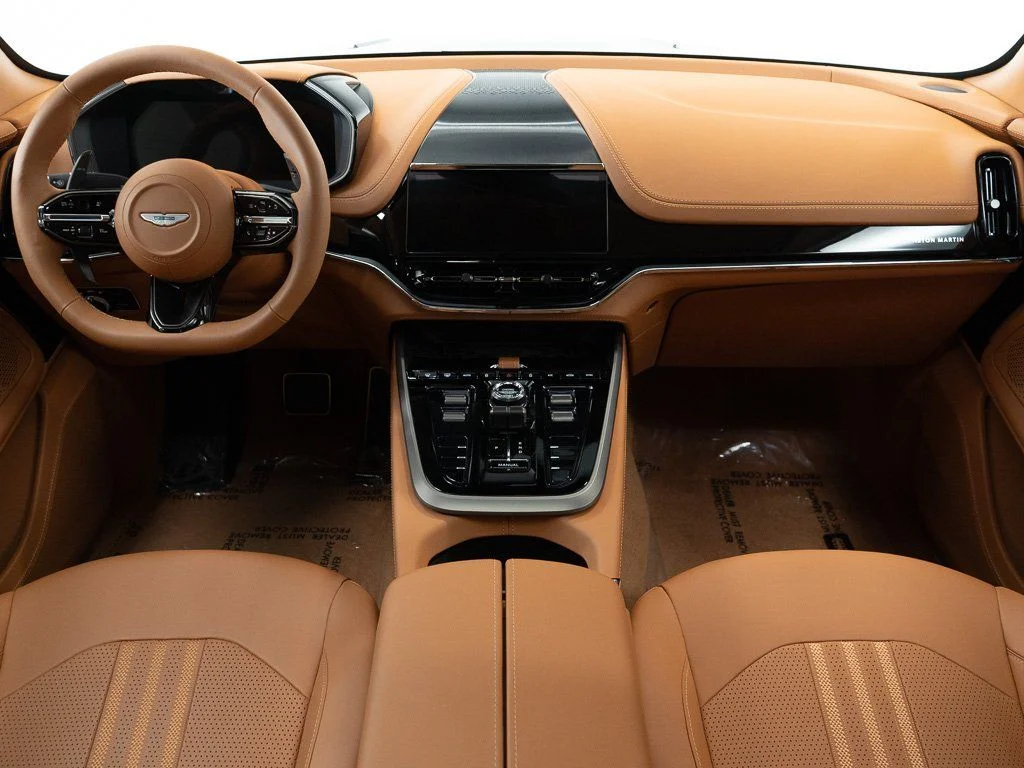 New 2026 Ghillies Green Aston Martin 707 image 27