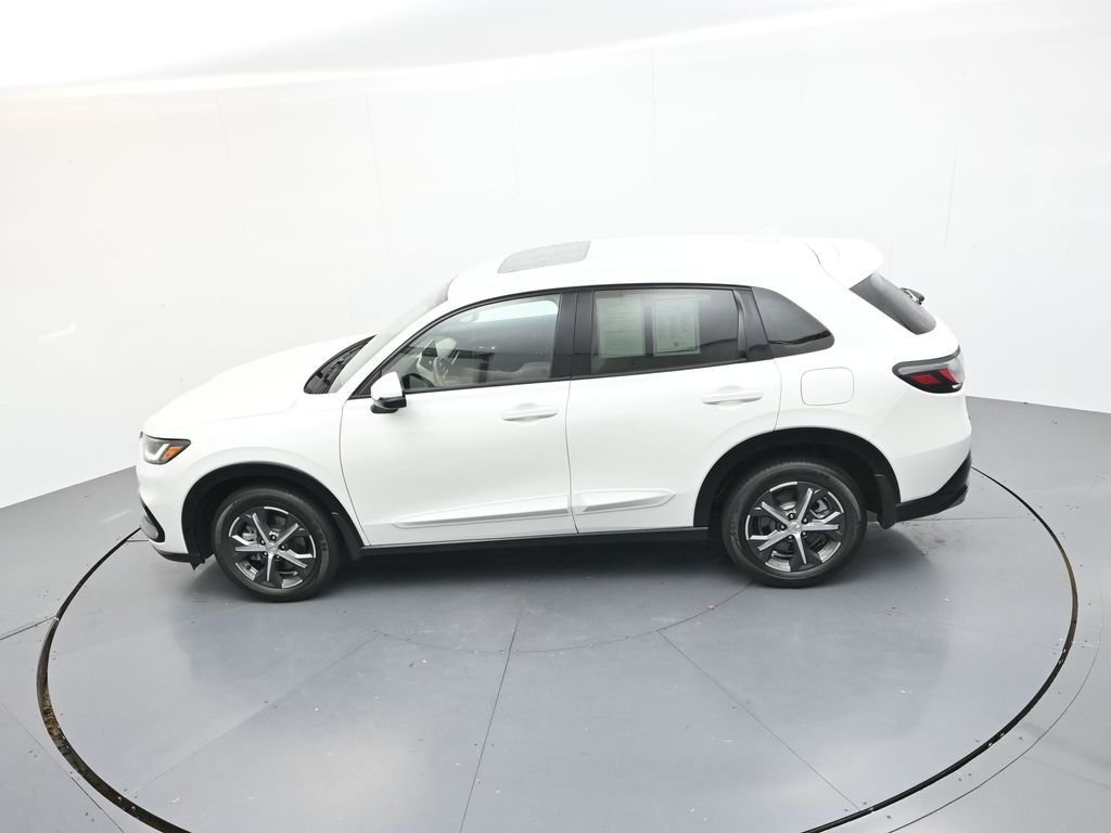 Used 2024 Platinum White Pearl Honda EX-L image 20