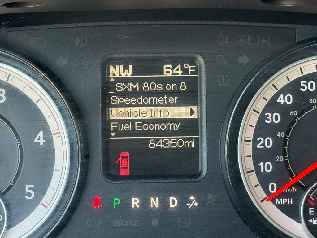 Used 2018 White Ram SLT image 19