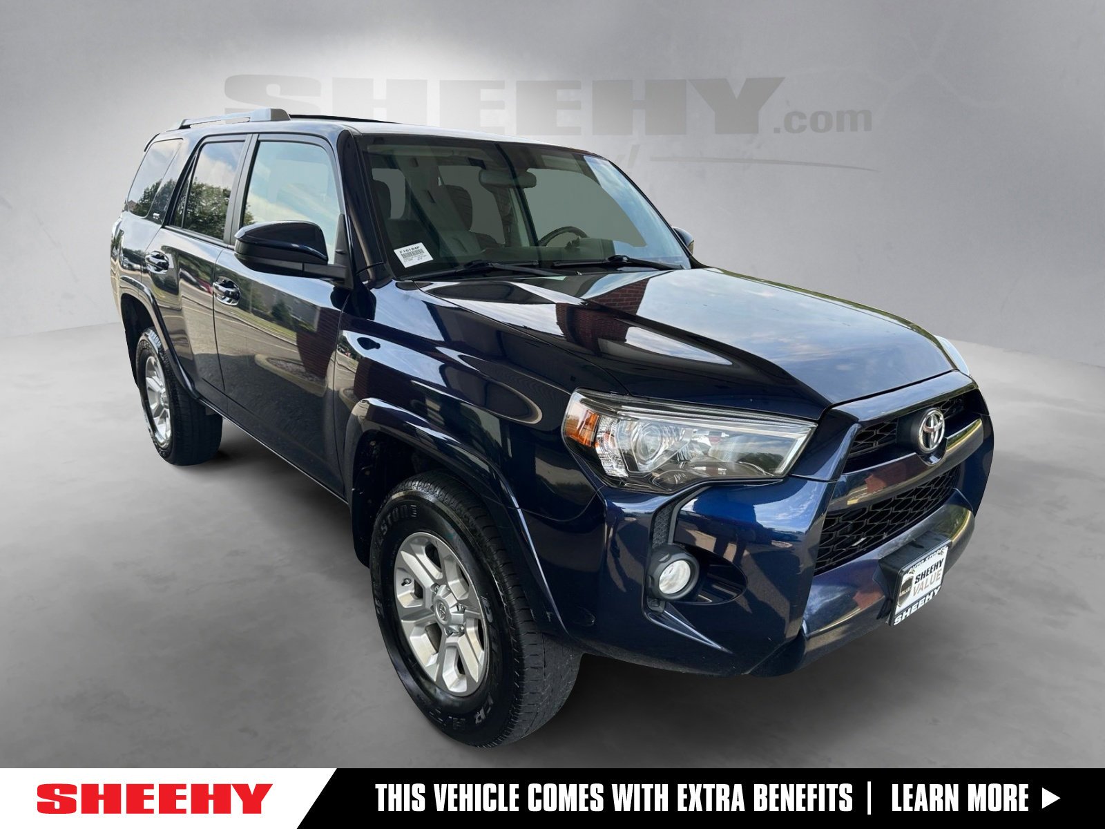 2018 Toyota 4Runner
