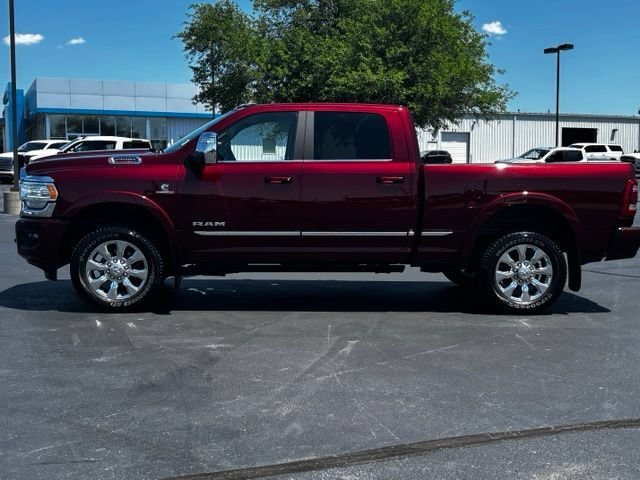 Used 2023 Red Ram Limited image 4