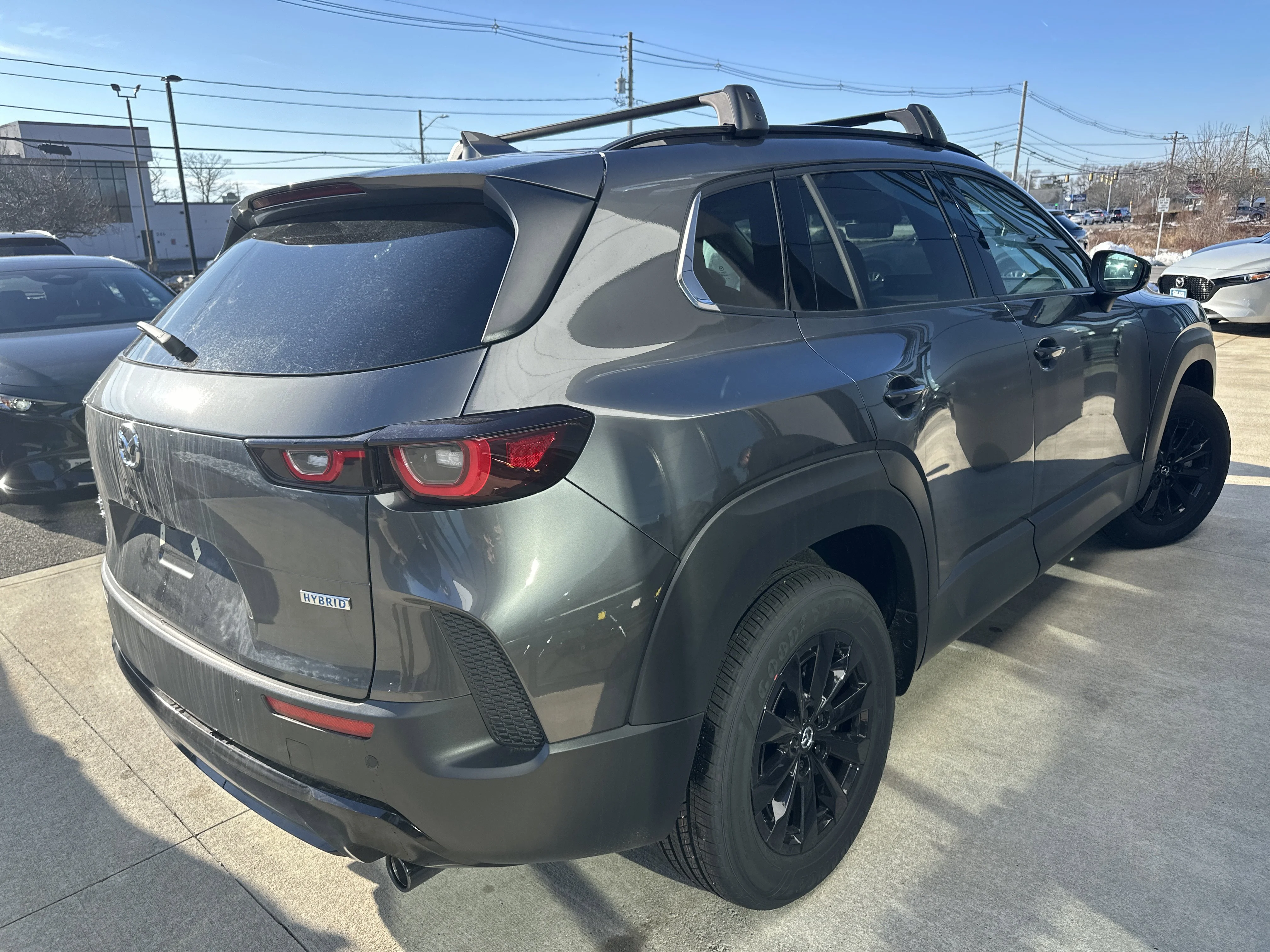2026 Mazda CX-50 Premium - Photo 25