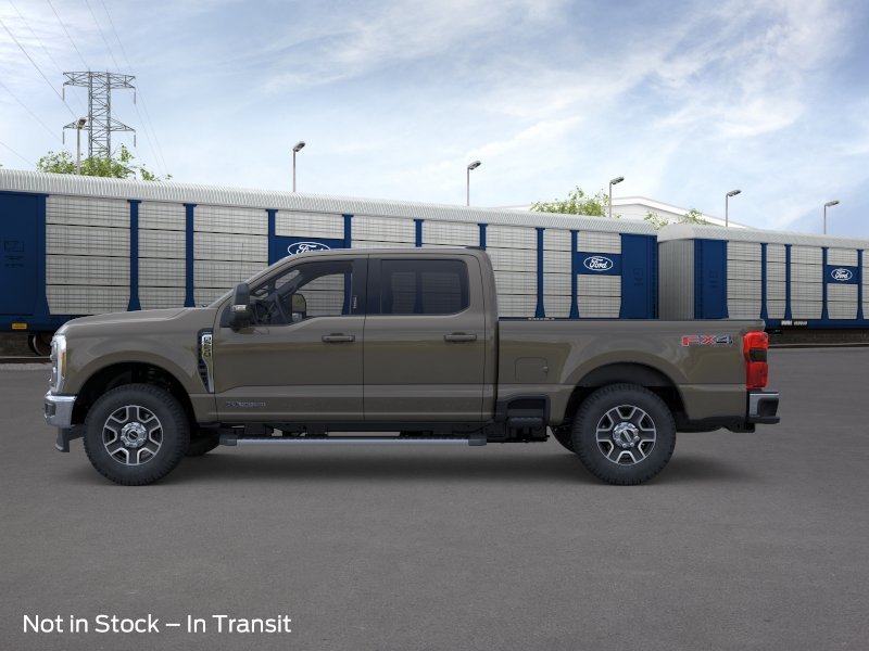 New 2026 Marsh Gray Ford F-250® Lariat® image 3