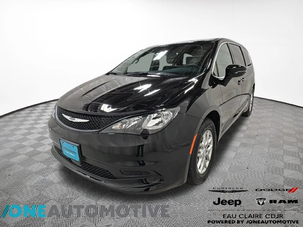 2027 Chrysler Voyager LX