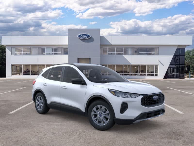 New 2026 Space Silver Metallic Ford Active® image 7