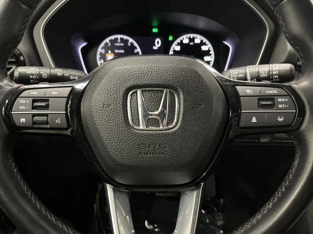 Used 2023 Crystal Black Pearl Honda Touring image 16