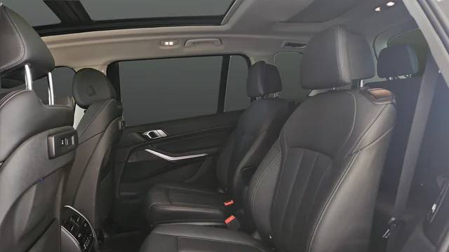 Used 2022 Dark Graphite BMW xDrive40i image 23